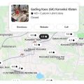 konveksi klaten maps
